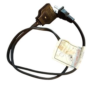 JINBO Deep Fat Fryer Replacement Magnetic Power Cord JB-168